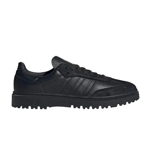 adidas Samba Lux Freizeit - Core Black/Core Black/Core Black - JQ9407