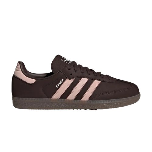 adidas Samba OG - Aurora Coffee/Sandy Pink/Cloud White - IH9166
