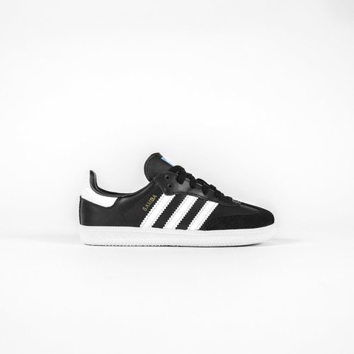 adidas SAMBA OG ブラック×ホワイト Amazon.co.jp: [アディダス] シューズ スニーカー サンバ OG