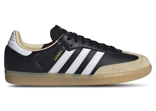 adidas Samba OG 'White Black Gum' - JR2658 | Solesense