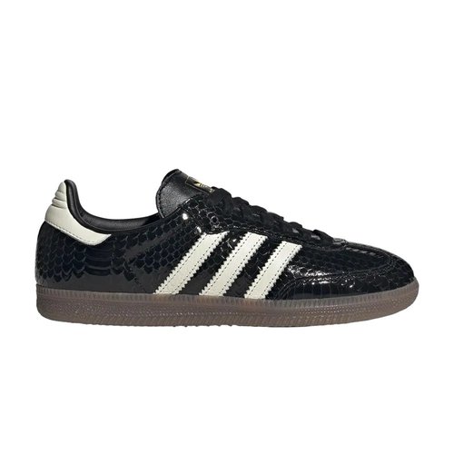 adidas Samba OG - Core Black/Off White/Gum - IH9015