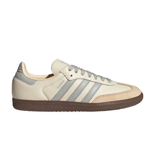 adidas Samba OG 'Cream White Wonder Silver' - JH7299 | Solesense