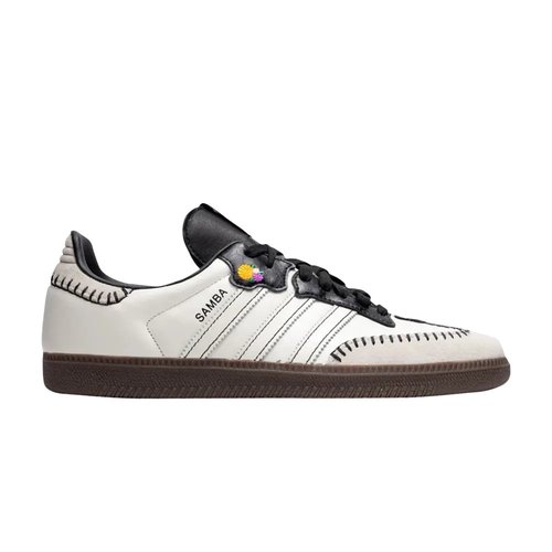 adidas Samba OG - Off White/Core Black/Crew Orange - JI3931