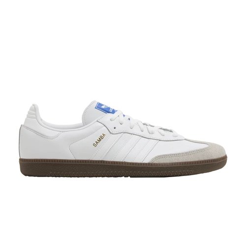 adidas Samba OG - Cloud White/Cloud White/Gum - IE3439