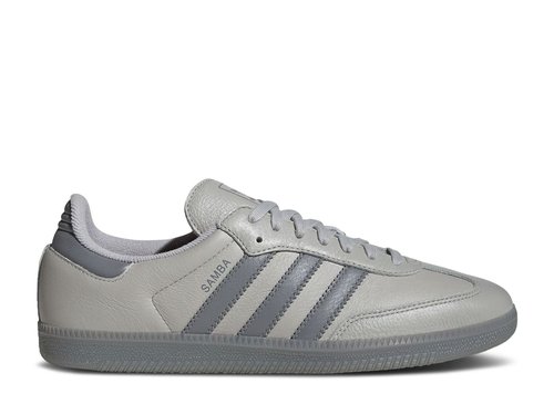adidas Samba OG | Size 14 - Grey Two - JI3207