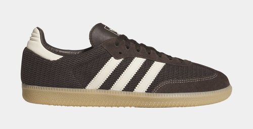 adidas Samba OG Lifestyle - Brown/Beige - KJ5826
