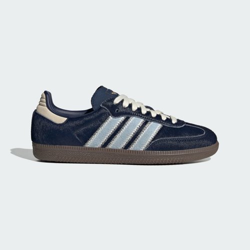adidas Samba OG - Night Indigo/Clear Sky/Tactile Blue - JS3934