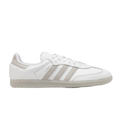 adidas Samba OG - Footwear White/Grey One - JI3206