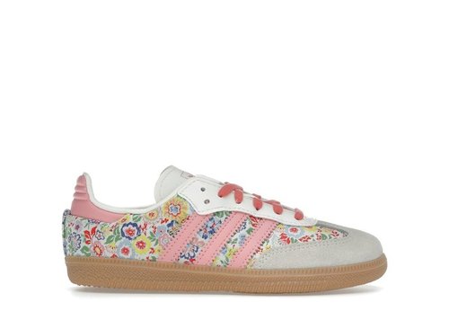 adidas Liberty London x Samba OG C - Supplier Colour/Supplier Colour/Supplier Colour - JI0281