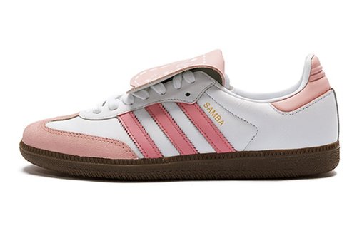 adidas gazelle silver green womens Adidas SAMBA OG J TD ROSE/ORCHID/WHT  DTLR
