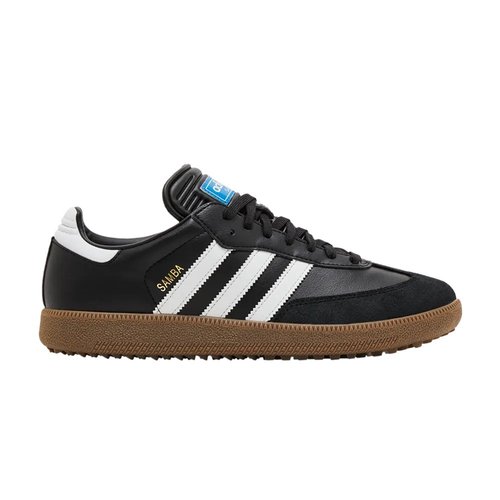 adidas Samba Spikeless Golf 'Black White Gum' - JH6150