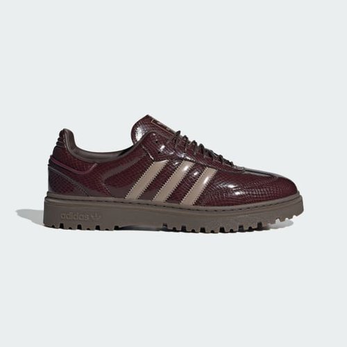 adidas Samba WTR - Chalky Brown/Gum - JQ6711