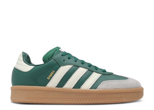 adidas Samba XLG 'Ivory Collegiate Green' - IE3911 | Solesense
