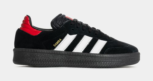 adidas Samba XLG Lifestyle - Core Black/Footwear White/Utility Black - IH4347