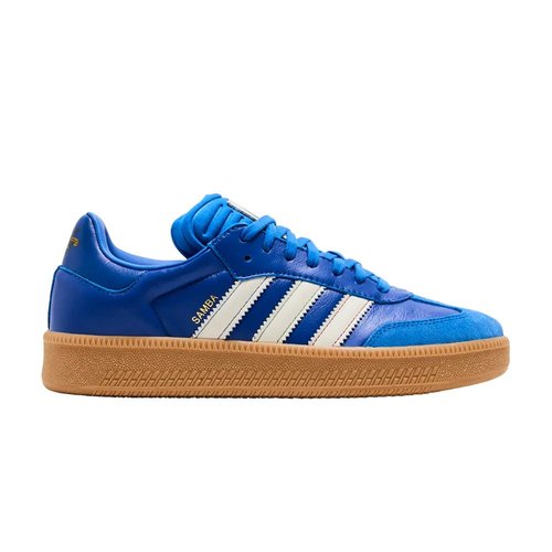 adidas Samba XLG - Blue/White/Gum - JI0865