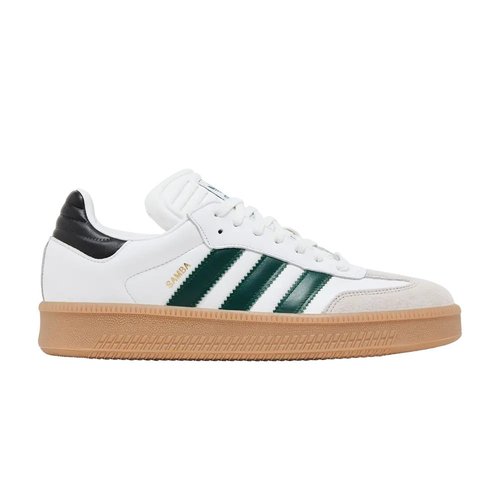 adidas Samba XLG - Cloud White/Collegiate Green/Pantone - IE9181