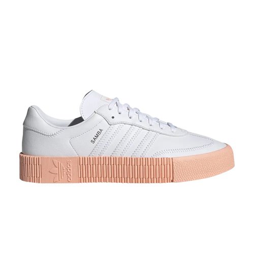adidas Sambarose | Size 7.5 - White - GZ8615