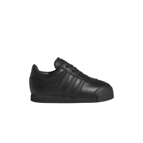 adidas Samoa I - Core Black - JH6781