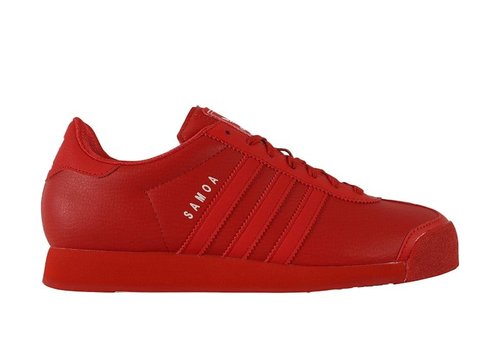 adidas Samoa - Poppy Red/Poppy Red - FV6093