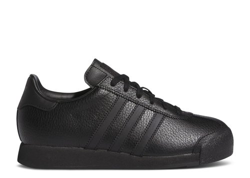 adidas Samoa 'Triple Black' - JH6750 | Solesense