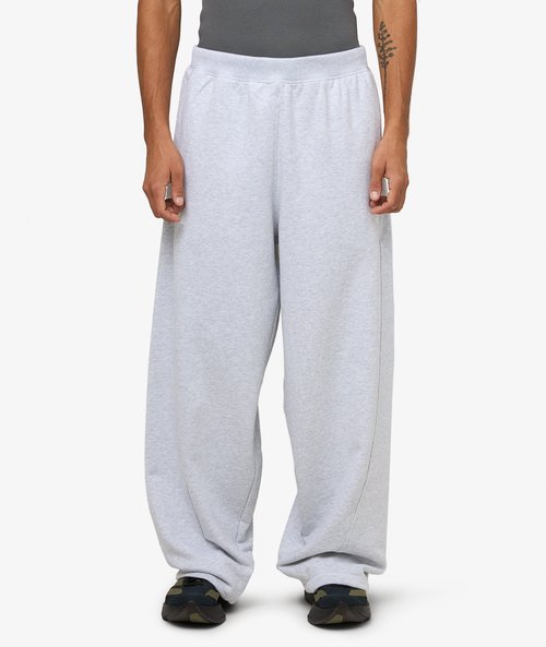 adidas OG LA Sweat Pant - Light Grey Heather - JX6164