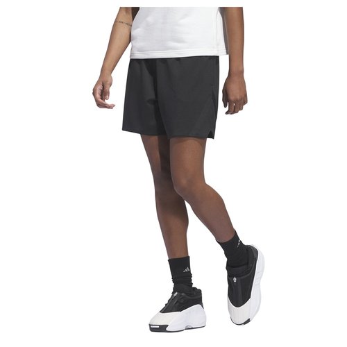 adidas Select Basketball Shorts - Black/Black - IV9391