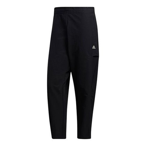 adidas Series Sports Pants/Trousers/Joggers - Black - GF4037