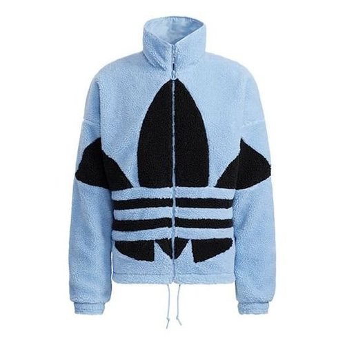 adidas sherpa jacket