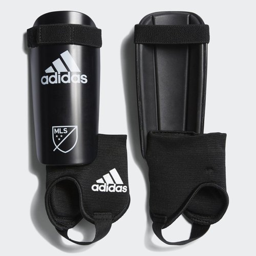 adidas Shin Guards - Black/White - FM9791