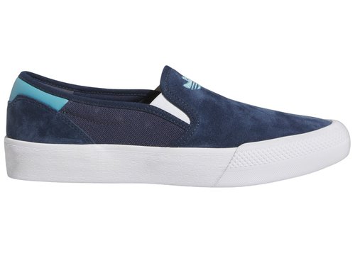 adidas Shmoofoil - Collegiate Navy/Shadow Navy/Cloud White - IG5266