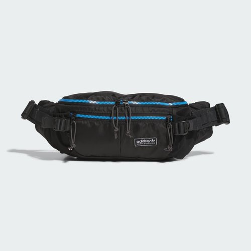adidas Skateboarding Cross Body Bag - Carbon - KE5759