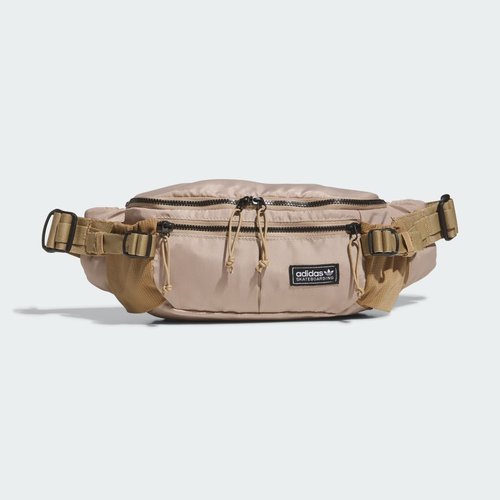adidas Skateboarding Cross Body Bag - Trace Khaki - KE5758