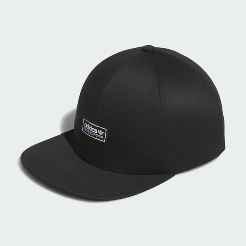 adidas Skateboarding Lowkey 6Panel Cap - Black - KD3653