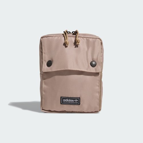 adidas Skateboarding Sling Wallet - Trace Khaki - KD3721