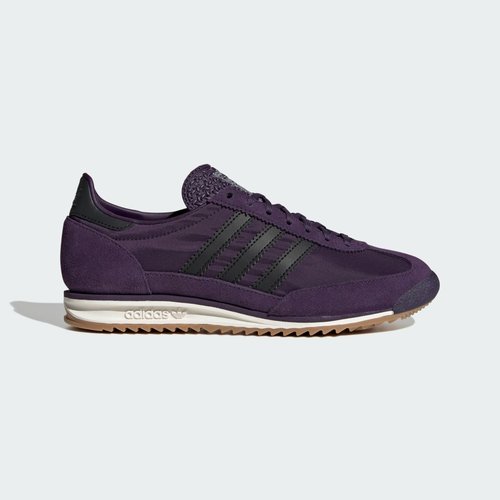 adidas SL72 - Aurora Plum/Core Black/Gum - JQ8378