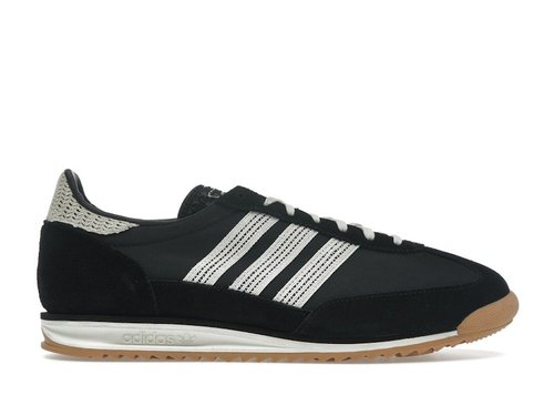 adidas SL72 OG - Core Black/Wonder White/Off White - JI2745
