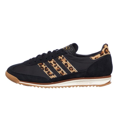 adidas SL72 OG - Preloved Brown/Core Black/Gum - JR1640