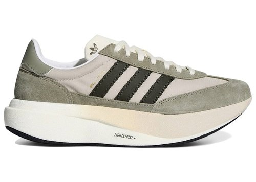 adidas SL 72 Pro - Silver Pebble/Shadow Olive/Beige - KK3081