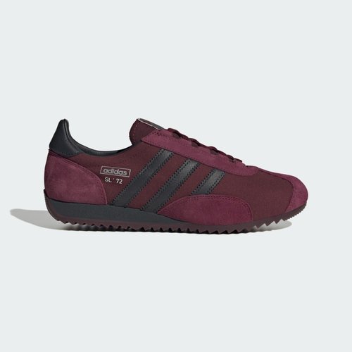 adidas SL 72 PT - Shadow Red/Carbon/Maroon - IH1644