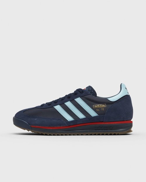 adidas SL 72 RS - Night Indigo/Icey Blue/Red - JQ9722