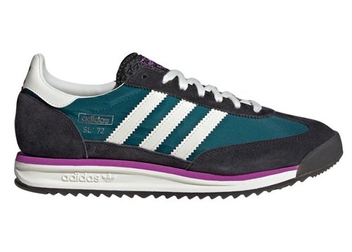 adidas SL 72 Rs - Legacy Teal/Off White/Core Black - JI1326