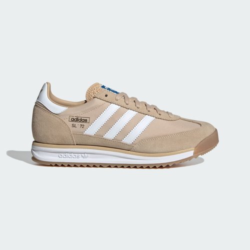 adidas Adipuff | Cream | Size 4 'Magic Beige Carbon Orange