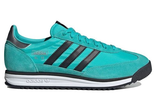 adidas Mercedes-AMG Petronas Formula One Team x SL72 RS | Size 6.5 - Core White/Core Black/Silver Metallic - JQ1783