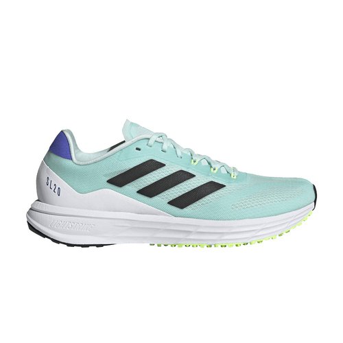 adidas SL20.2 - Halo Mint/Core Black/Signal Green - FZ2491