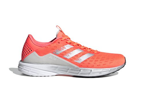 adidas SL20 - Signal Coral/Silver Metallic/Core Black - EG2046