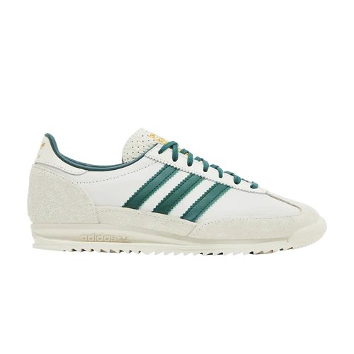 adidas SL72 OG - Off White/Collegiate Green/Orbit Grey - IF1940