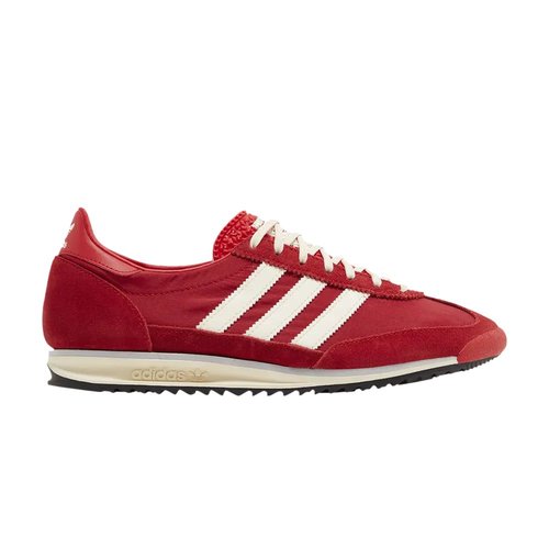 adidas SL72 OG | Red | Size 7 - Better Scarlet/Cream White/Halo Blue - IE3475