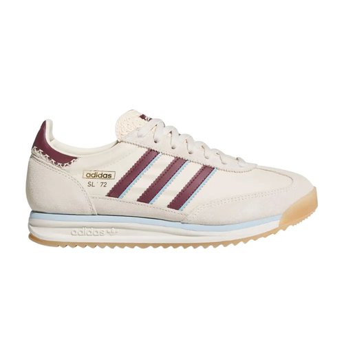 adidas SL72 RS - Wonder White/Shadow Red/Clear Sky - JS5043