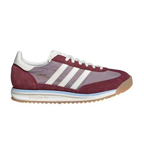 adidas SL72 RS - Preloved Fig/Off White/Shadow Red - JI1325