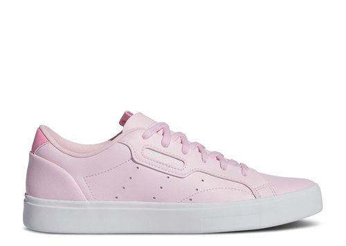 adidas Sleek 'Clear Pink' - IH1299 | Solesense